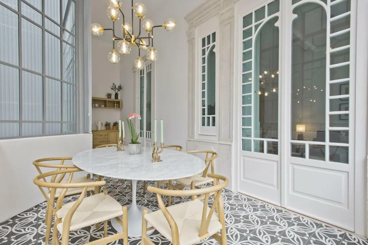 Libest Av. Da Republica 1 - Saldanha Lisboa Apartmán