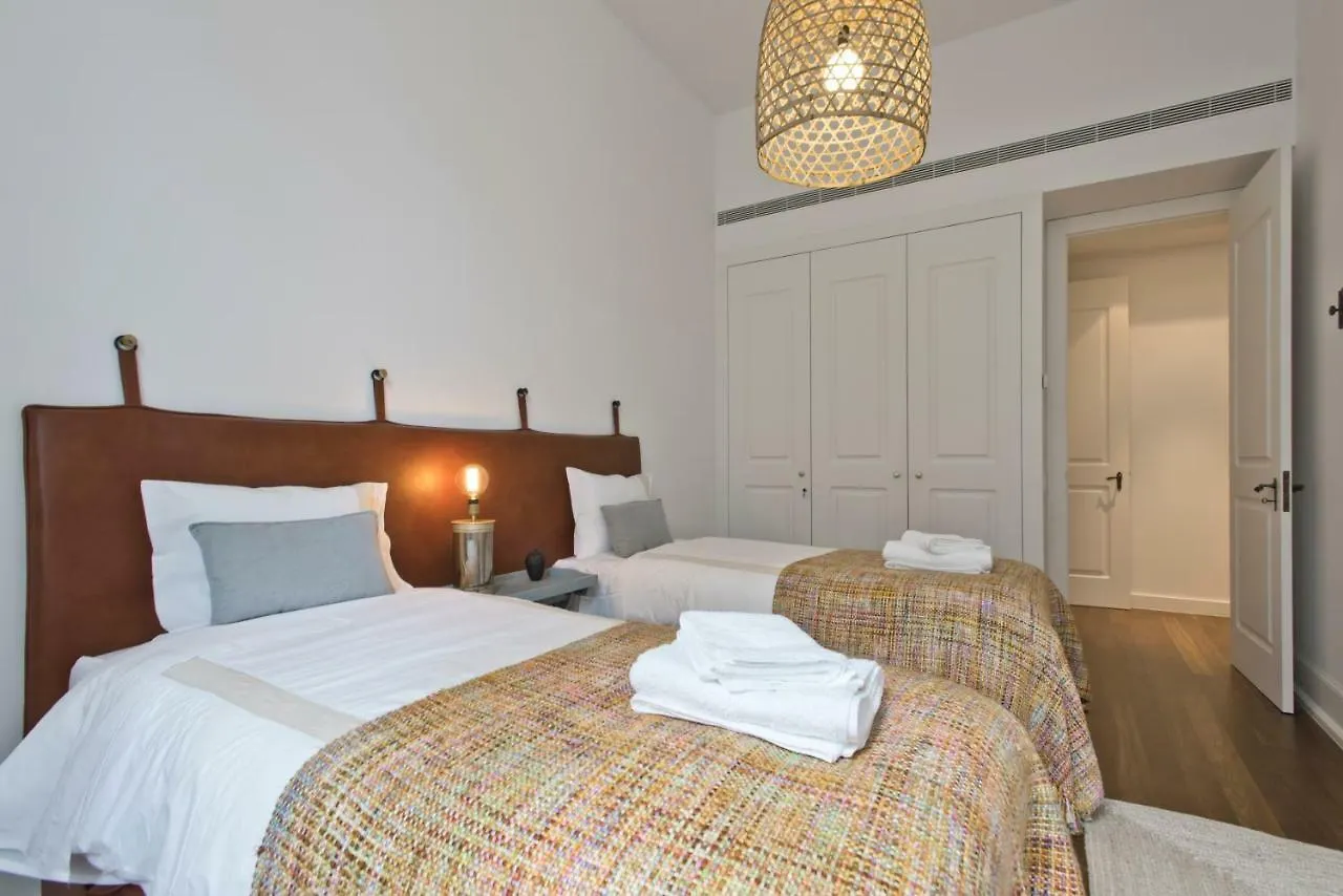 Libest Av. Da Republica 1 - Saldanha Lisboa Apartmán