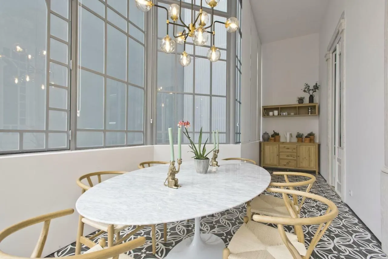 Apartmán Libest Av. Da Republica 1 - Saldanha Lisboa Portugalsko