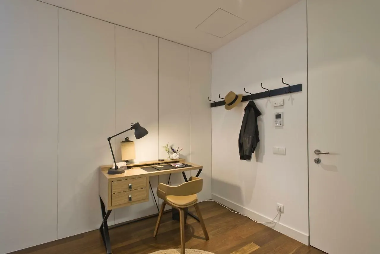 Libest Av. Da Republica 1 - Saldanha Lisbon Apartment