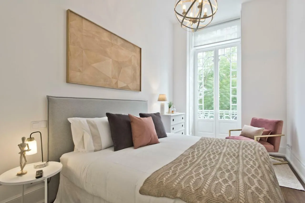 Apartment Libest Av. Da Republica 1 - Saldanha Lisbon